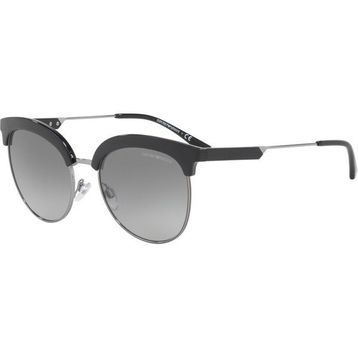 Emporio Armani 4102 500111 54 Siyah Kadın Güneş Gözlüğü