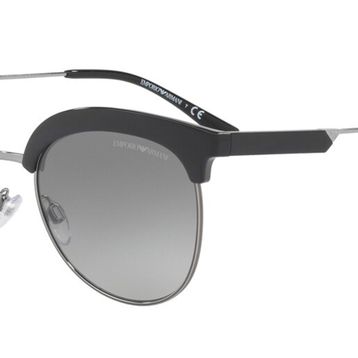 Emporio Armani 4102 500111 54 Siyah Kadın Güneş Gözlüğü