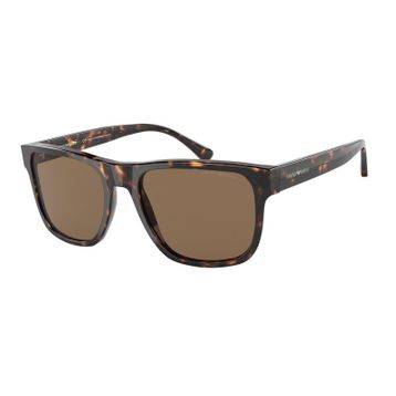 Emporio Armani 4163 587973 56 Kahverengi Erkek Güneş Gözlüğü