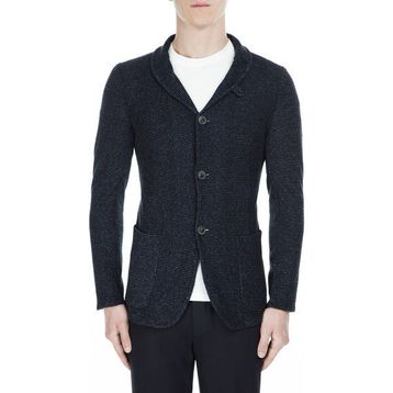 Emporio Armani 41G59S 41S01 921 Lacivert Erkek Ceket