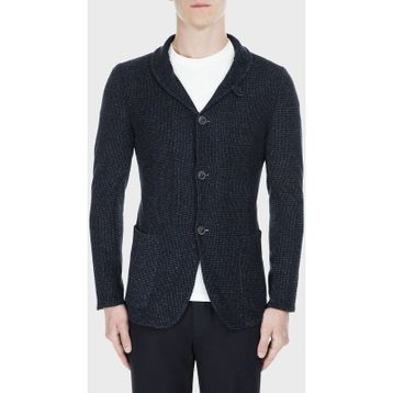 Emporio Armani 41G59S 41S01 921 Lacivert Erkek Ceket