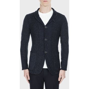 Emporio Armani 41G59S 41S01 921 Lacivert Erkek Ceket