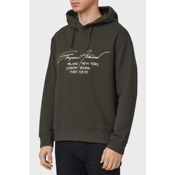 Emporio Armani 6K1M92 1JQKZ 0595 Erkek Sweat