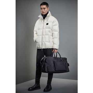 Emporio Armani 6L1BS4 1NNLZ 0101 Beyaz Erkek Mont