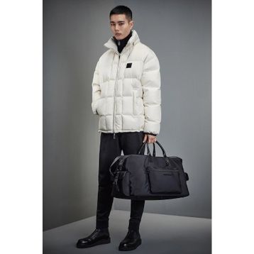 Emporio Armani 6L1BS4 1NNLZ 0101 Beyaz Erkek Mont