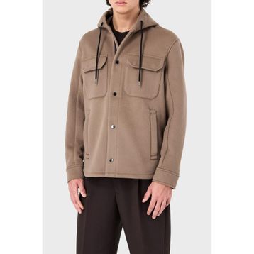 Emporio Armani 6R1B94 1NMYZ 0144 Bej Erkek Ceket