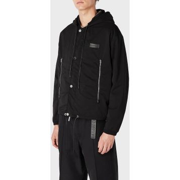 Emporio Armani 6R1BU2 1NAMZ 0999 Siyah Erkek Ceket