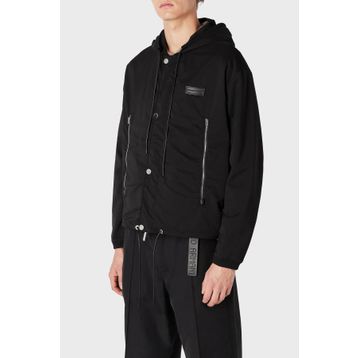 Emporio Armani 6R1BU2 1NAMZ 0999 Siyah Erkek Ceket