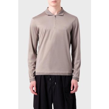 Emporio Armani 6R1F85 1JUVZ 0643 Polo Yaka Erkek T-shirt