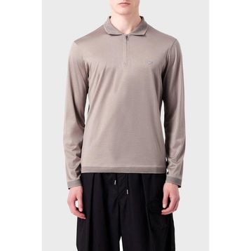 Emporio Armani 6R1F85 1JUVZ 0643 Polo Yaka Erkek T-shirt