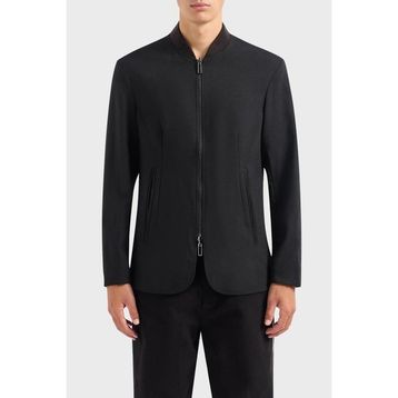 Emporio Armani 6R1G74 1NFVZ 0999 Siyah Erkek Ceket