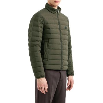 Emporio Armani 8N1BQ2 1NLRZ 05A6 - Haki Erkek Mont