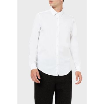 Emporio Armani 8N1C09 1NI9Z 0100 Erkek Gömlek