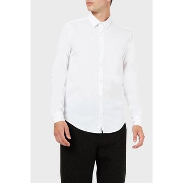 Emporio Armani 8N1C09 1NI9Z 0100 Erkek Gömlek