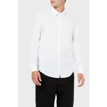 Emporio Armani 8N1C09 1NI9Z 0100 Erkek Gömlek