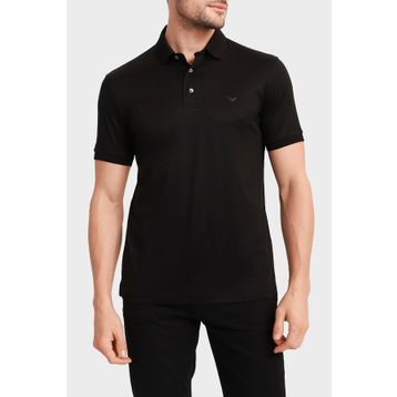 Emporio Armani 8N1F96 1JUVZ 0999 Erkek Polo T-shirt