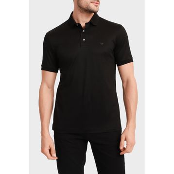Emporio Armani 8N1F96 1JUVZ 0999 Erkek Polo T-shirt