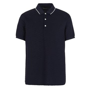 Emporio Armani 8N1FP0 1JHWZ 0920 Erkek Polo T-shirt