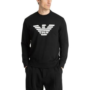 Emporio Armani 8N1MR6 1JRIZ F008 Erkek Sweatshirt