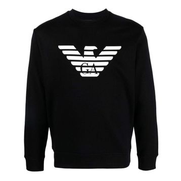 Emporio Armani 8N1MR6 1JRIZ F008 Erkek Sweatshirt