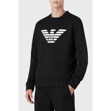 Emporio Armani 8N1MR6 1JRIZ F008 Erkek Sweatshirt