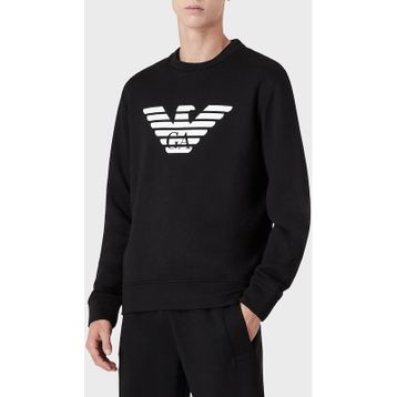 Emporio Armani 8N1MR6 1JRIZ F008 Erkek Sweatshirt