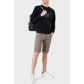 Emporio Armani 8N1PA6 1NJ7Z 0144 Kahverengi Erkek Şort