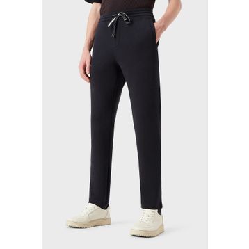 Emporio Armani 8N1PD8 1JHSZ 0920 Siyah Erkek Pantolon
