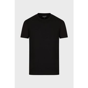 Emporio Armani 8N1TD2 1JGYZ 0022 Siyah Erkek T-shirt