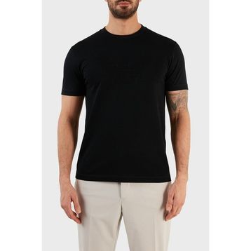 Emporio Armani 8N1TD2 1JGYZ 0975 Lacivert Erkek T-shirt