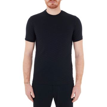 Emporio Armani 8N1TL71JHWZ0920 Lacivert Erkek T-Shirt