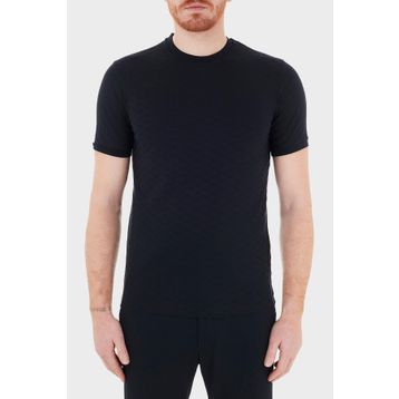 Emporio Armani 8N1TL71JHWZ0920 Lacivert Erkek T-Shirt