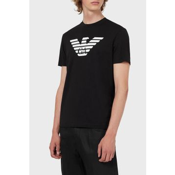 Emporio Armani 8N1TN5 1JPZZ 0022 Erkek T Shirt
