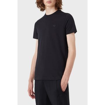 Emporio Armani 8N1TQ6 1JRGZ 0920 Lacivert Erkek T-shirt