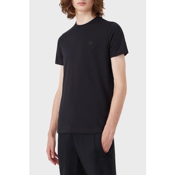 Emporio Armani 8N1TQ6 1JRGZ 0920 Lacivert Erkek T-shirt