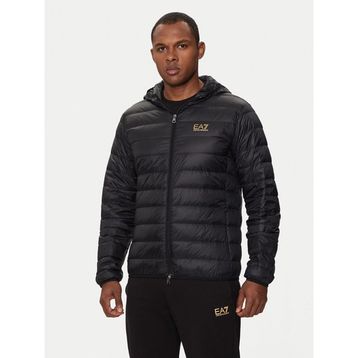Emporio Armani 8NPB24-PNGPZ-0208 Siyah Erkek Mont
