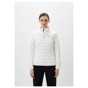 Emporio Armani 8NTB21-TNF8Z-1100 - Beyaz Kadın Mont