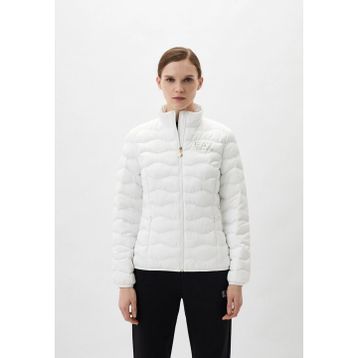 Emporio Armani 8NTB21-TNF8Z-1100 - Beyaz Kadın Mont