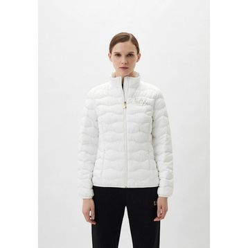 Emporio Armani 8NTB21-TNF8Z-1100 - Beyaz Kadın Mont