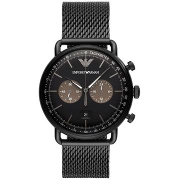 Emporio Armani AR11142 Aviator Erkek Kol Saat