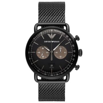 Emporio Armani AR11142 Aviator Erkek Kol Saat