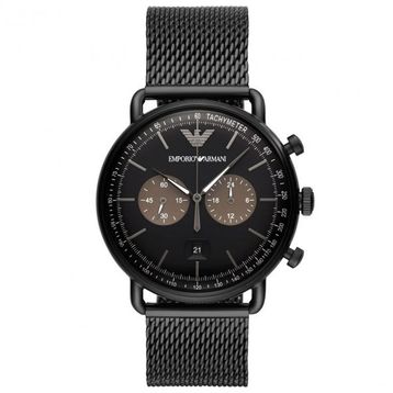 Emporio Armani AR11142 Aviator Erkek Kol Saat