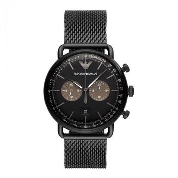 Emporio Armani AR11142 Aviator Erkek Kol Saat