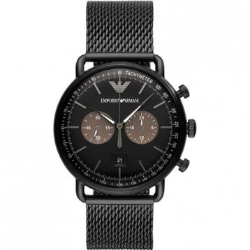 Emporio Armani AR11142 Aviator Erkek Kol Saat
