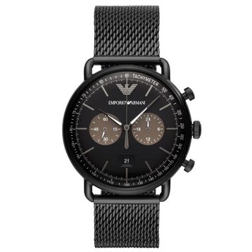 Emporio Armani AR11142 Aviator Erkek Kol Saat
