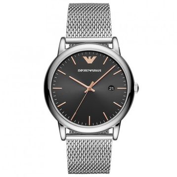 Emporio Armani AR11272 Erkek Çelik Kordon Kuvars Saat