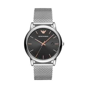 Emporio Armani AR11272 Erkek Çelik Kordon Kuvars Saat