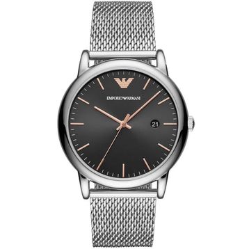 Emporio Armani AR11272 Erkek Çelik Kordon Kuvars Saat