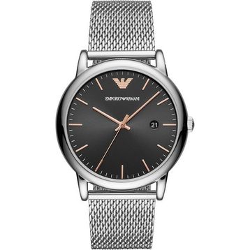 Emporio Armani AR11272 Erkek Çelik Kordon Kuvars Saat
