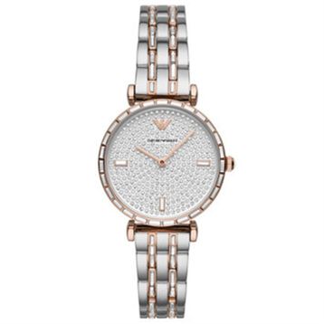 Emporio Armani AR11293 Kadın Çelik Kordon Kuvars Saat